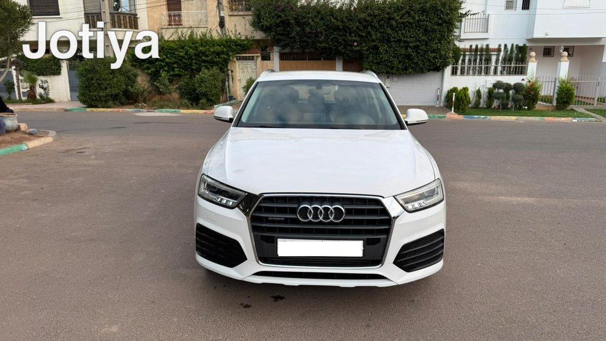 audi Q3 Diesel 2018 — 2/9