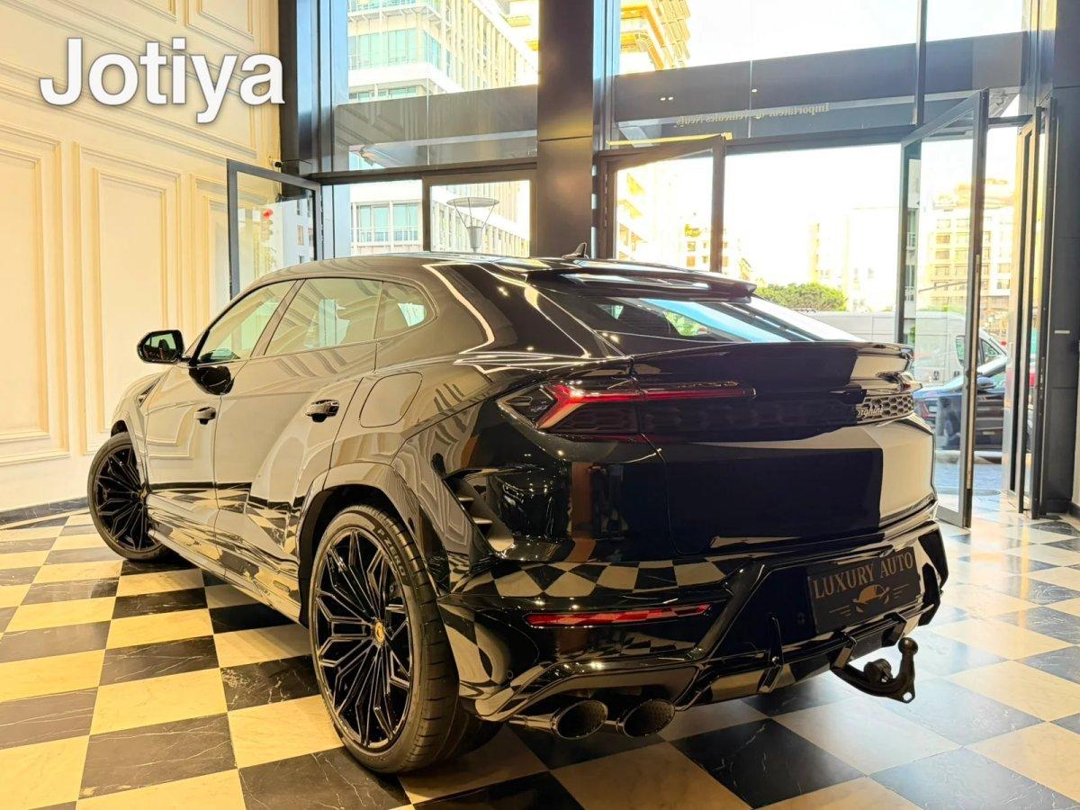 Lamborghini Urus SE (Importée Neuve) 2026 — 2/10