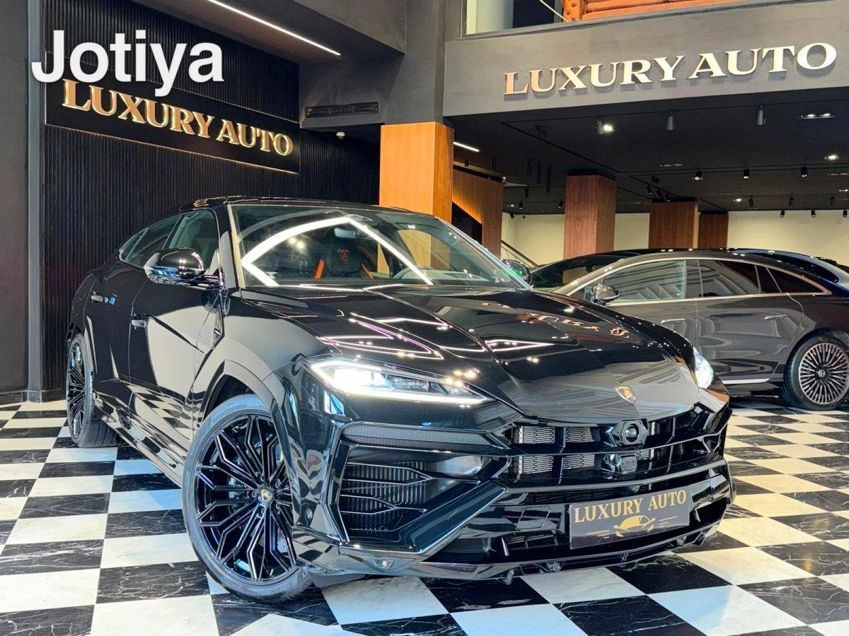 Lamborghini Urus SE (Importée Neuve) 2026