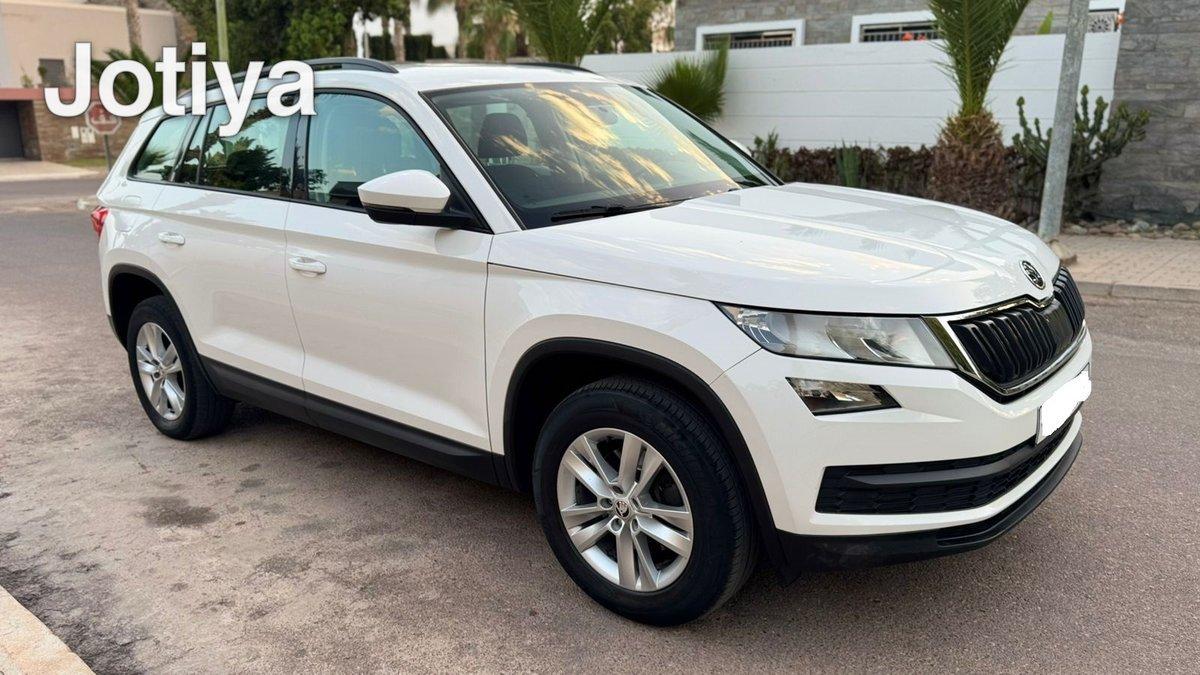 Skoda Kodiaq 2018 diesel — 2/6