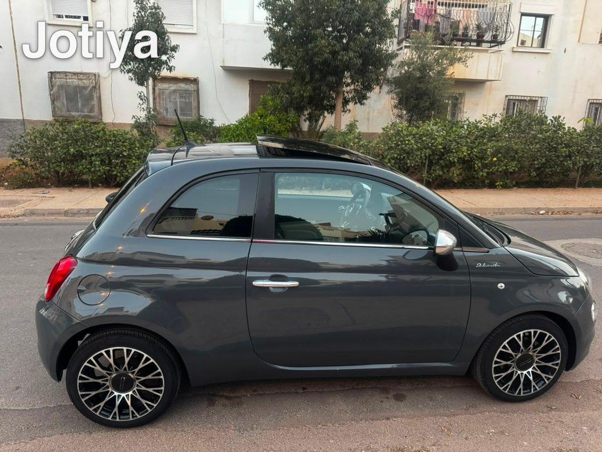 Fiat 500 essence — 2/6