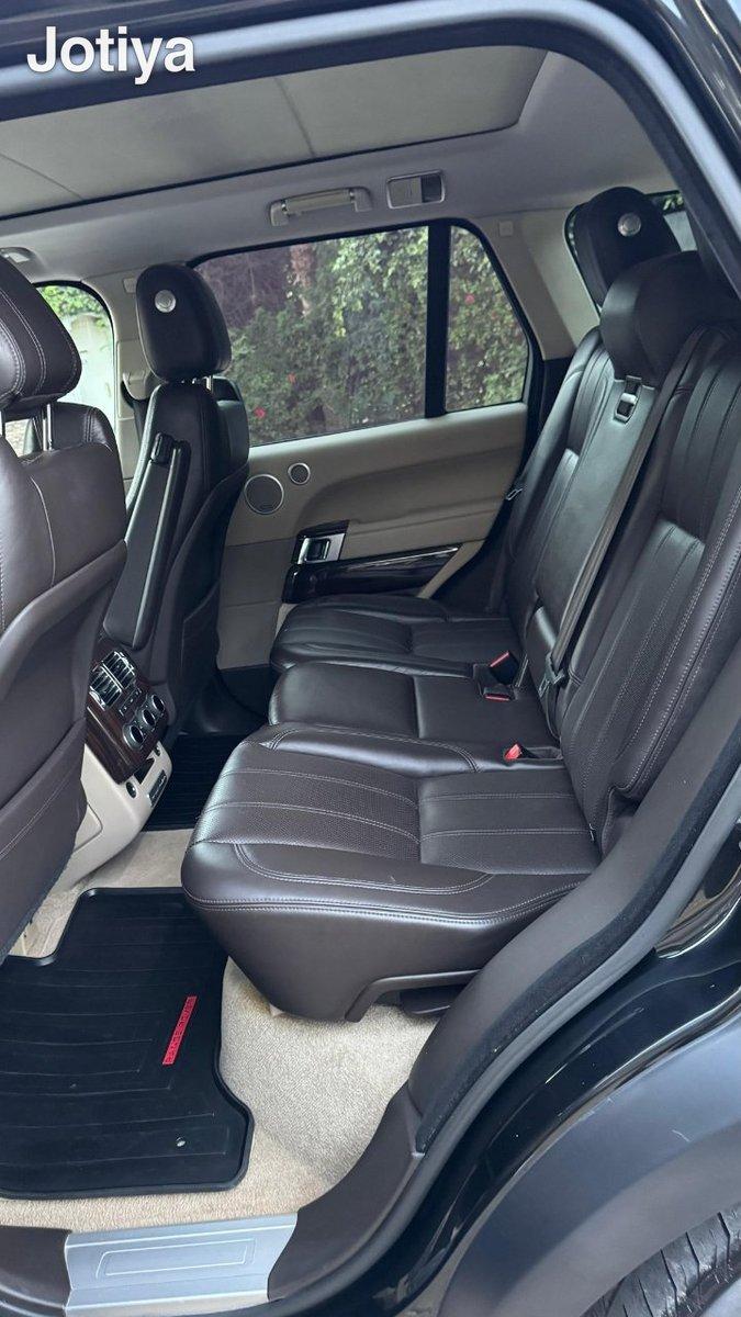 Land Rover Range Rover Vogue — 2/6