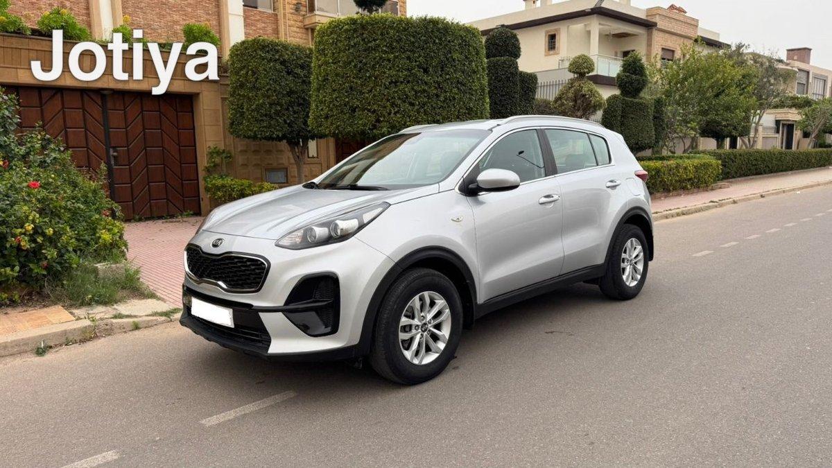 kia sportage 2019 diesel
