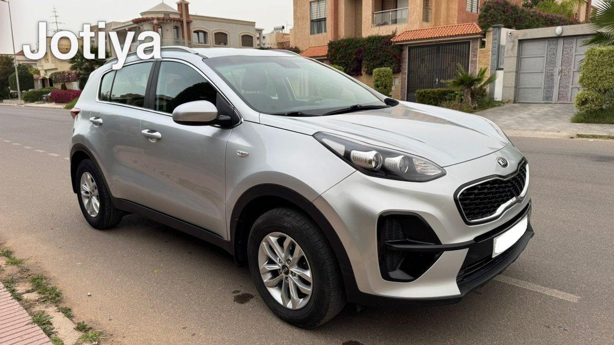 kia sportage 2019 diesel — 2/6
