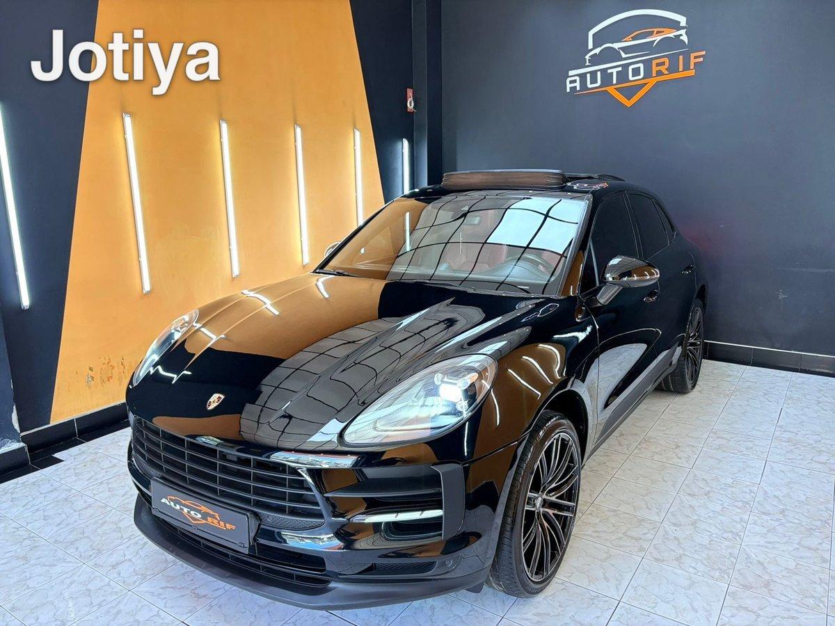 Porsche Macan Essence 2021 — 2/3