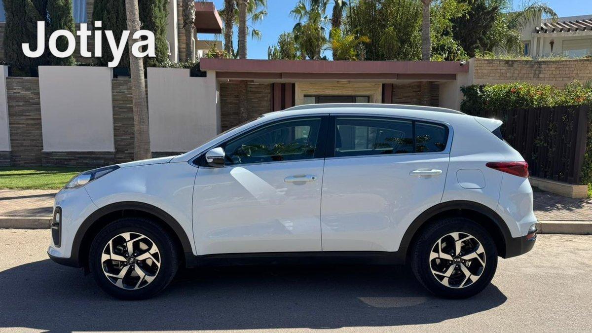 kia sportage 2021
