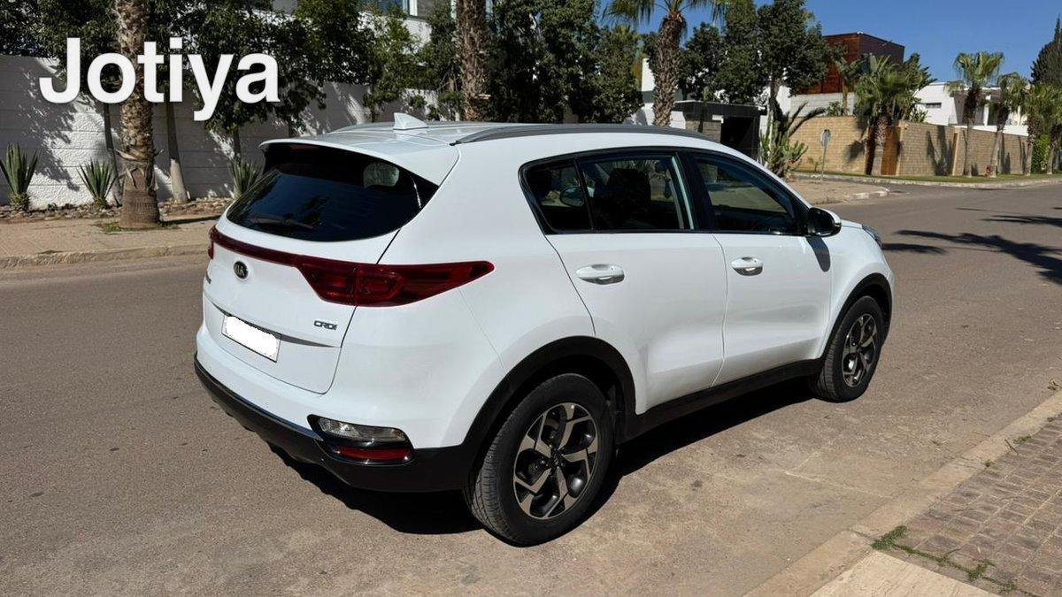 kia sportage 2021 — 2/6