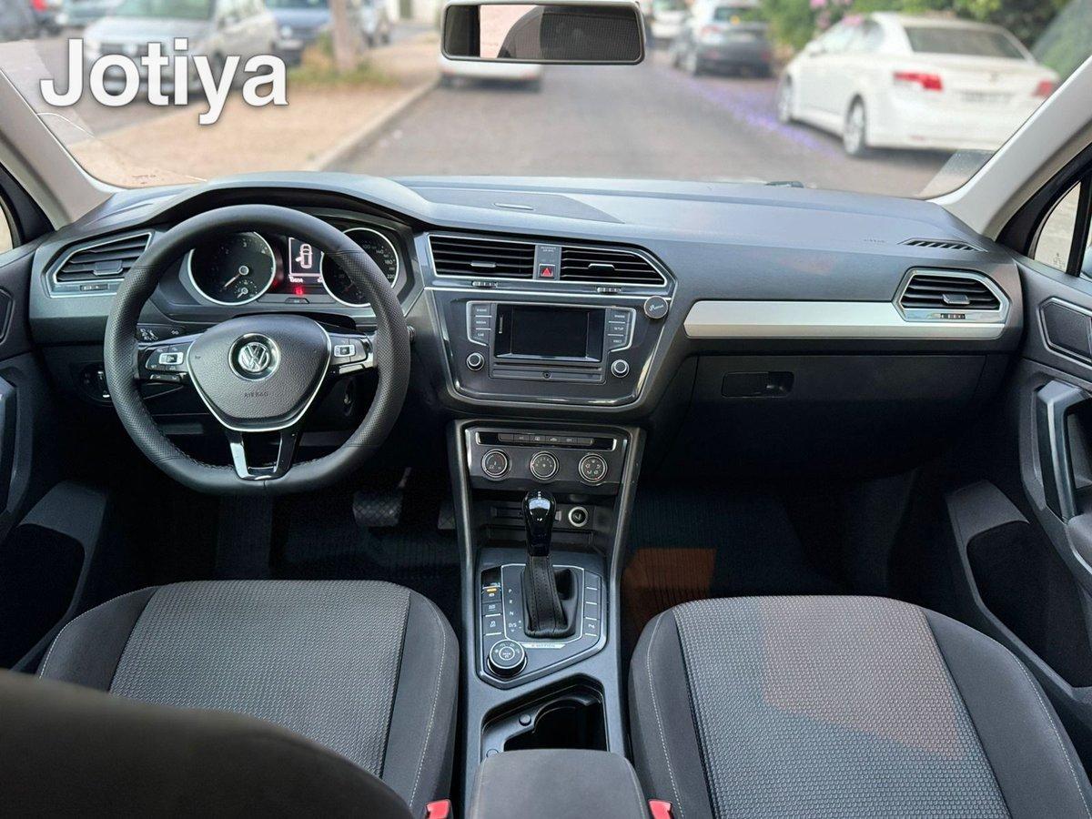 volkswagen tiguan 2017